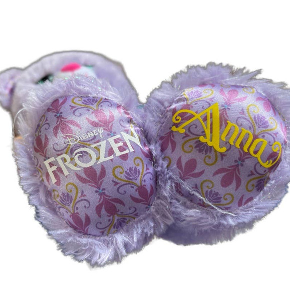 Disney's Frozen Anna Princess Build A Bear Large 16" Plush Teddy Doll Toy BAB - Picture 5 of 7